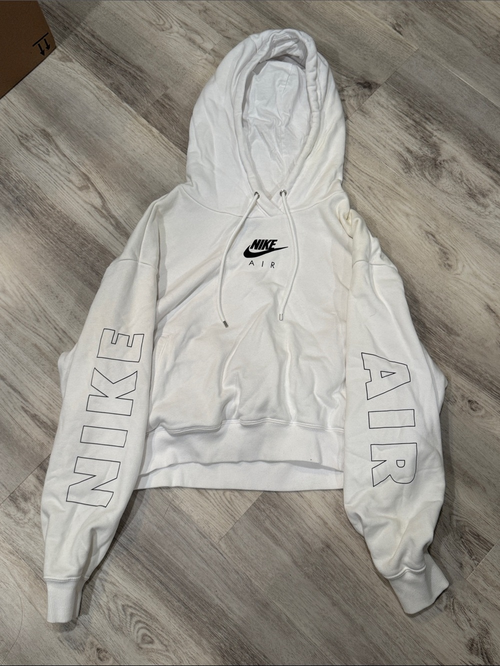 Nike Women’s Crop Hoodie